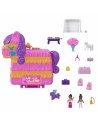 Playset Polly Pocket HKV32 Pferd | Tienda24 Tienda24.eu