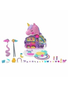 Figura de Acción Schleich 70722 Cotton candy unicorn | Tienda24 Tienda24.eu