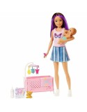 Poupée Barbie Sleepy Baby Poupée Bébé | Tienda24 Tienda24.eu