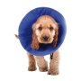 Collare elisabettiano per cani KVP EZ Soft Azzurro (18-38 cm) di KVP, Collari e coni di recupero - Rif: S6100280, Prezzo: 9,9...