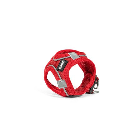 Harnais pour Chien Gloria Trek Star 33,4-35 cm 51-52 cm Rouge L de Gloria, Harnais - Réf : S6100283, Prix : 10,20 €, Remise : %