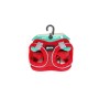 Harnais pour Chien Gloria Trek Star 33,4-35 cm 51-52 cm Rouge L de Gloria, Harnais - Réf : S6100283, Prix : 10,20 €, Remise : %