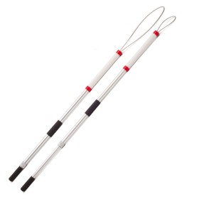 Vara KVP Antideslizante 120 cm de KVP, Artículos y kits de primeros auxilios - Ref: S6100315, Precio: 59,36 €, Descuento: %