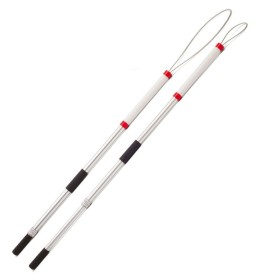 Baguette KVP Antidérapant 150 cm de KVP, Articles et kits de premiers secours - Réf : S6100316, Prix : 67,53 €, Remise : %