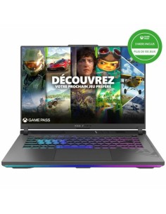 Laptop Asus Gamer Asus Rog Stix G16 intel core i7-13650hx 16 GB RAM 512 GB SSD Nvidia Geforce RTX 4060 da Asus, Portatili - R...