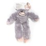 Peluche per cani Gloria Iwazaru 11 x 44 x 45 cm Scimmia Grigio di Gloria, Giocattoli di peluche - Rif: S6100325, Prezzo: 9,67...