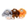 Peluche per cani Gloria Iwazaru 11 x 44 x 45 cm Scimmia Grigio di Gloria, Giocattoli di peluche - Rif: S6100325, Prezzo: 9,67...