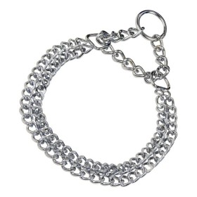 Collar para Perro Hs Sprenger Plateado 2 mm Doble Eslabones (50 cm) de Hs Sprenger, Collares - Ref: S6100348, Precio: 17,84 €...