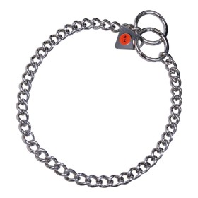 Collar para Perro Hs Sprenger Plateado 2 mm Eslabones Retorcido (50 cm) de Hs Sprenger, Collares - Ref: S6100349, Precio: 11,...