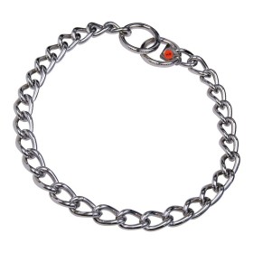 Dog collar Hs Sprenger Silver 4 mm Links Twisted (55 cm) by Hs Sprenger, Collars - Ref: S6100351, Price: 18,85 €, Discount: %