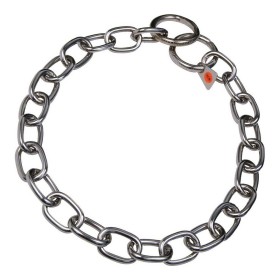 Collier pour Chien Hs Sprenger Argenté 4 mm Maillons Semi-long (74 cm) de Hs Sprenger, Colliers - Réf : S6100355, Prix : 28,5...