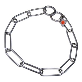 Collar para Perro Hs Sprenger Plateado Largo Eslabones (54 cm) de Hs Sprenger, Collares - Ref: S6100358, Precio: 17,16 €, Des...