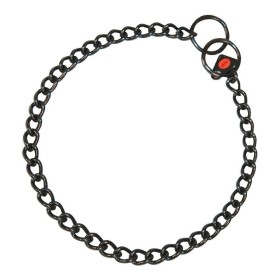 Collier pour Chien Hs Sprenger Noir 2,5 mm Maillons Court (50 cm) de Hs Sprenger, Colliers - Réf : S6100364, Prix : 15,29 €, ...