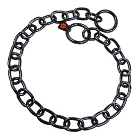 Collar para Perro Hs Sprenger Negro 4 mm Eslabones Semi-Largo (69 cm) de Hs Sprenger, Collares - Ref: S6100370, Precio: 33,50...