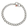 Dog collar Hs Sprenger Silver 3 mm Matt Links Twisted (65 cm) by Hs Sprenger, Collars - Ref: S6100382, Price: 18,59 €, Discou...