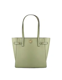 Bolso Mujer Michael Kors CHARLOTE Amarillo 27 x 34 x 11 cm | Tienda24 Tienda24.eu