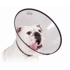 Colar Isabelino para Cães KVP Saf-T-Clear de KVP, Coleiras e cones de recuperação - Ref: S6100401, Preço: 10,20 €, Desconto: %