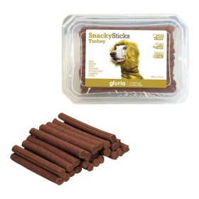 Snack para cães Gloria Snackys Sticks Frango Peru Barritas (350 g) de Gloria, Bolachas, biscoitos e snacks - Ref: S6100407, P...