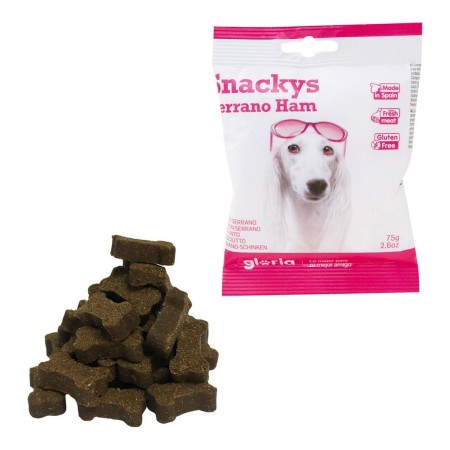 Dog Snack Gloria Hamburgers (30 x 75 g) by Gloria, Biscuits, cakes and snacks - Ref: S6100412, Price: 27,24 €, Discount: %