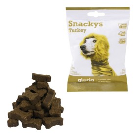 Snack pour chiens Gloria Display Snackys Dinde de Gloria, Biscuits, gâteaux et snacks - Réf : S6100416, Prix : 26,22 €, Remis...