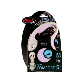 Guinzaglio per Cani Flexi New Comfort Rosa Taglia XS (3 m) di Flexi, Guinzagli - Rif: S6100417, Prezzo: 14,64 €, Sconto: %