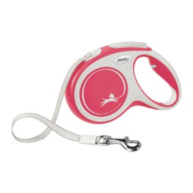 Dog Lead Flexi NEW COMFORT 5 m Red Size M by Flexi, Leads - Ref: S6100431, Price: 18,30 €, Discount: %