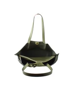 Bolso Mujer Ábaco AB206-CAU551 Marrón (29 x 22 x 3 cm)