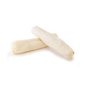 Dog Snack Gloria Rawhide 20 cm Roll Chewy 30 Units by Gloria, Biscuits, cakes and snacks - Ref: S6100440, Price: 65,22 €, Dis...