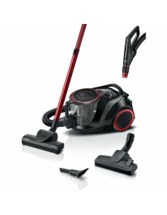 Aspirapolvere BOSCH BGS41POW1 Nero Nero/Rosso 700 W da BOSCH, Aspirapolvere a bidone e a traino - Ref: S7186519, Precio: 288,...