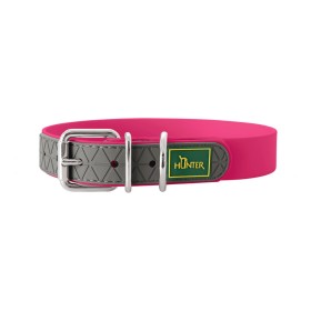 Coleira para Cães Hunter Covenience XS-S Cor de Rosa (23-31 cm) de Hunter, Coleiras - Ref: S6100452, Preço: 8,31 €, Desconto: %