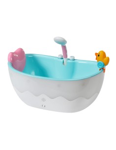 Accesorios para Muñecas Zapf Creation Bath Poo-PooToilet con sonido (43 cm) | Tienda24 Tienda24.eu