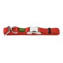 Collar para Perro Hunter Basic Alu-Strong Rojo Talla L (45-65 cm) de Hunter, Collares - Ref: S6100457, Precio: 14,51 €, Descu...