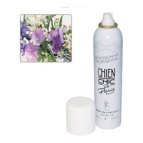 Perfume for Pets Chien Chic Floral Dog Spray (300 ml) by Chien Chic, Colognes - Ref: S6100463, Price: 18,31 €, Discount: %