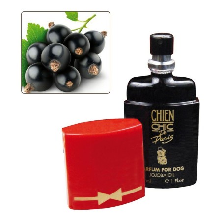 Perfume for Pets Chien Chic Dog Redcurrant (30 ml) by Chien Chic, Colognes - Ref: S6100469, Price: 9,91 €, Discount: %