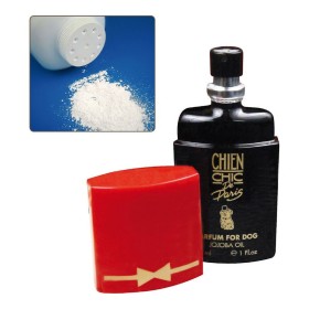 Perfume for Pets Chien Chic Dog Talcum Powder (30 ml) by Chien Chic, Colognes - Ref: S6100470, Price: 9,91 €, Discount: %