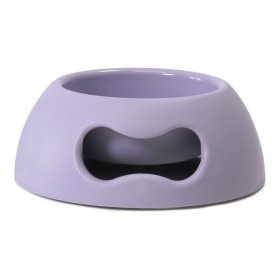 Dog Feeder United Pets Pappy 1,1 L Lilac polypropylene 24.5 cm by United Pets, Bowls - Ref: S6100508, Price: 13,67 €, Discoun...