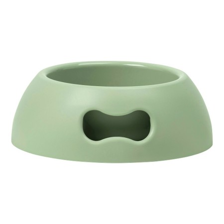 Dog Feeder United Pets Pappy 1,1 L Green polypropylene 24.5 cm by United Pets, Bowls - Ref: S6100513, Price: 13,67 €, Discoun...