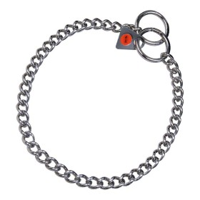 Collar para Perro Hs Sprenger Plateado 2 mm Eslabones Retorcido (35 cm) de Hs Sprenger, Collares - Ref: S6100533, Precio: 9,8...