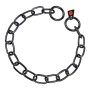 Collar para Perro Hs Sprenger Negro 3 mm Eslabones Semi-Largo (55 cm) de Hs Sprenger, Collares - Ref: S6100546, Precio: 21,49...