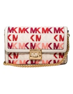 Bolsa Mulher Michael Kors Hamilton Cinzento 34 x 26 x 15 cm | Tienda24 Tienda24.eu