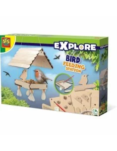 Jogo de Trabalhos Manuais SES Creative Bird feeder de SES Creative, Trabalhos para crianças - Ref: S7186594, Precio: 29,40 €,...