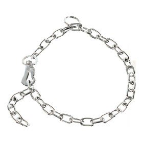 Collier pour Chien Hs Sprenger Argenté 3 mm Maillons Court (50 cm) de Hs Sprenger, Colliers - Réf : S6100570, Prix : 14,74 €,...