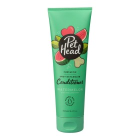 Pet Conditioner Pet Head Dog Watermelon (250 ml) by Pet Head, Shampoos and conditioners - Ref: S6100573, Price: 12,41 €, Disc...