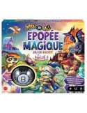 Jogo de Mesa Mattel Magic 8 Ball - Epopée Magique (FR) | Tienda24 Tienda24.eu