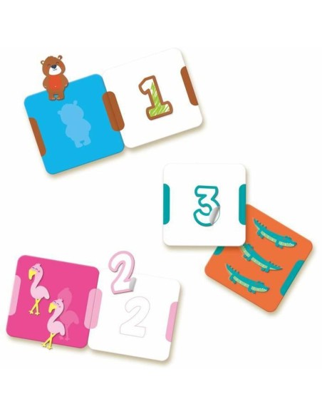 Gioco Educativo Prima Infanzia SES Creative I learn the figures da SES Creative, Giochi da tavolo - Ref: S7186601, Precio: 25...