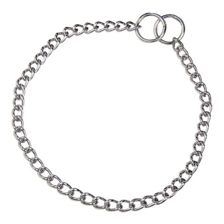 Collar para Perro Hs Sprenger Plateado 2,5 mm Eslabones Retorcido (55 cm) de Hs Sprenger, Collares - Ref: S6100585, Precio: 9...