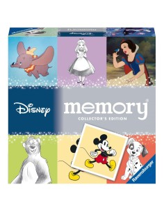 Gioco Memory Disney Memory Collectors' Edition (FR) da Disney, Carte - Ref: S7186607, Precio: 30,17 €, Descuento: %