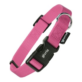 Coleira para Cães Gloria Cor de Rosa Tamanho M (29-53 cm) de Gloria, Coleiras - Ref: S6100605, Preço: 5,92 €, Desconto: %