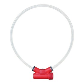 Dog collar Red Dingo Light indicator Red Size S/M (15-50 cm) by Red Dingo, Collars - Ref: S6100614, Price: 15,42 €, Discount: %