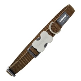 Dog collar Red Dingo Brown (1,2 x 20-32 cm) by Red Dingo, Collars - Ref: S6100619, Price: 6,18 €, Discount: %